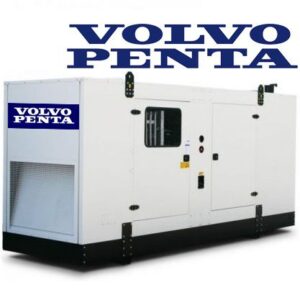 Máy Phát Điện Volvo 25KVA