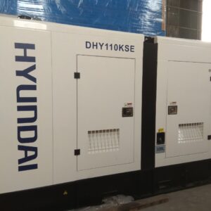 Máy phát điện Huyndai100KVA