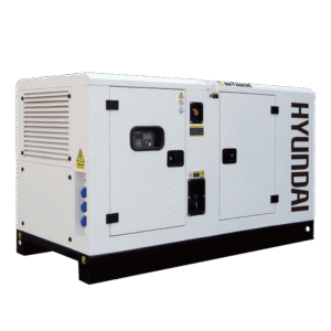Máy phát điện Hyundai 25kva