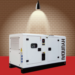Máy phát điện Hyundai 60kva