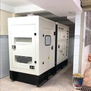 Máy phát điện Hyundai 72KVA