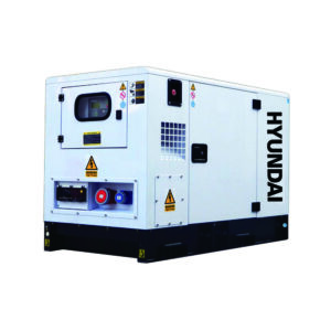 Máy phát điện Hyundai 8kw/8kva