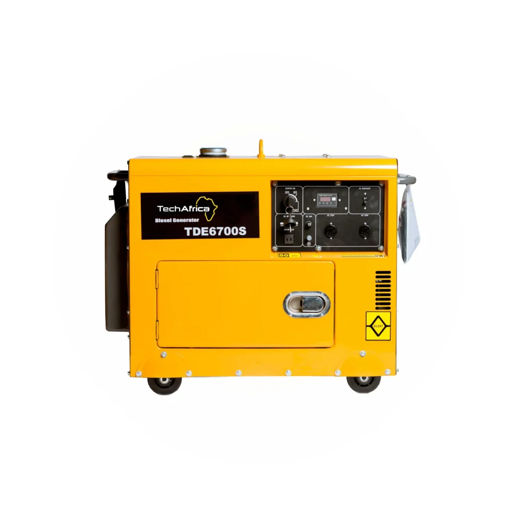 máy phát điện gia đình