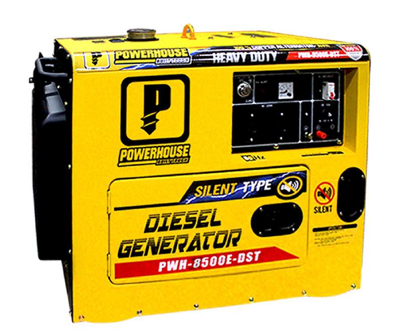 bảo dưỡng máy phát điện công nghiệp