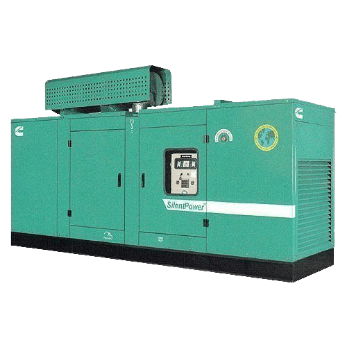 lỗi bảo trì máy phát điện