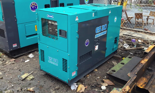 Chọn Máy Phát Điện Công Nghiệp