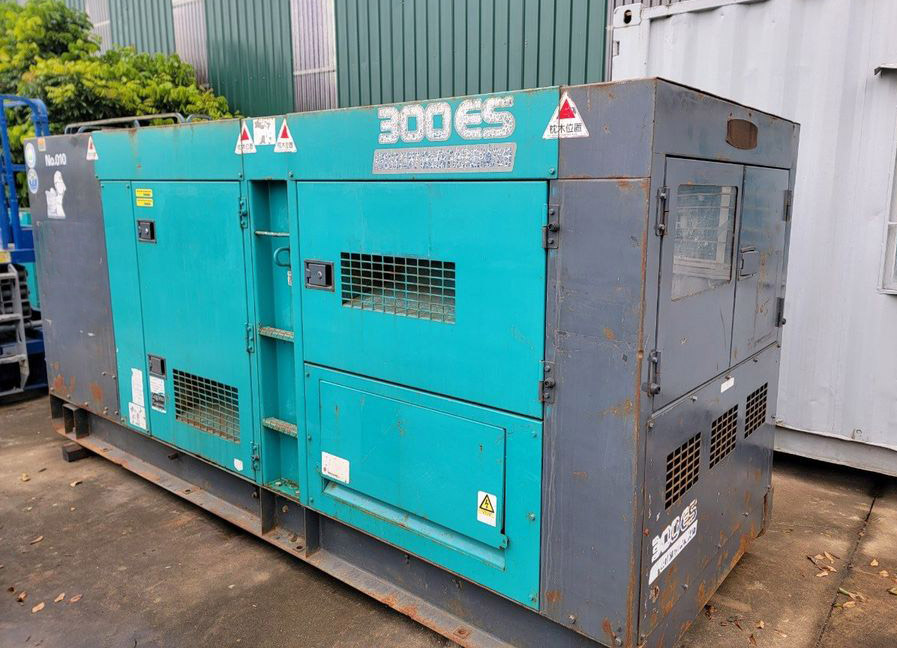 máy phát điện tiết kiệm nhiên liệu