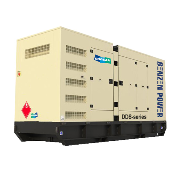 máy phát điện hybrid