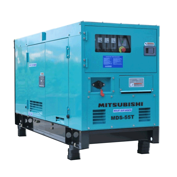 vận hành máy phát điện công trình