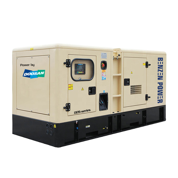 giảm tiếng ồn máy phát điện