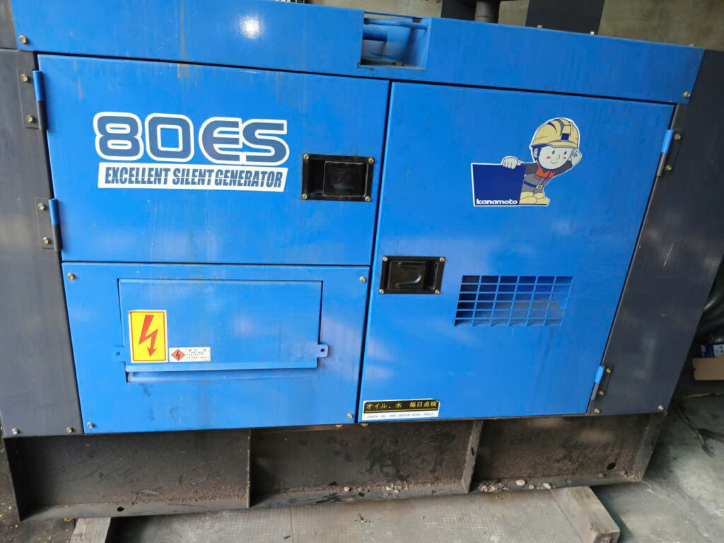 dấu hiệu bảo trì máy phát điện