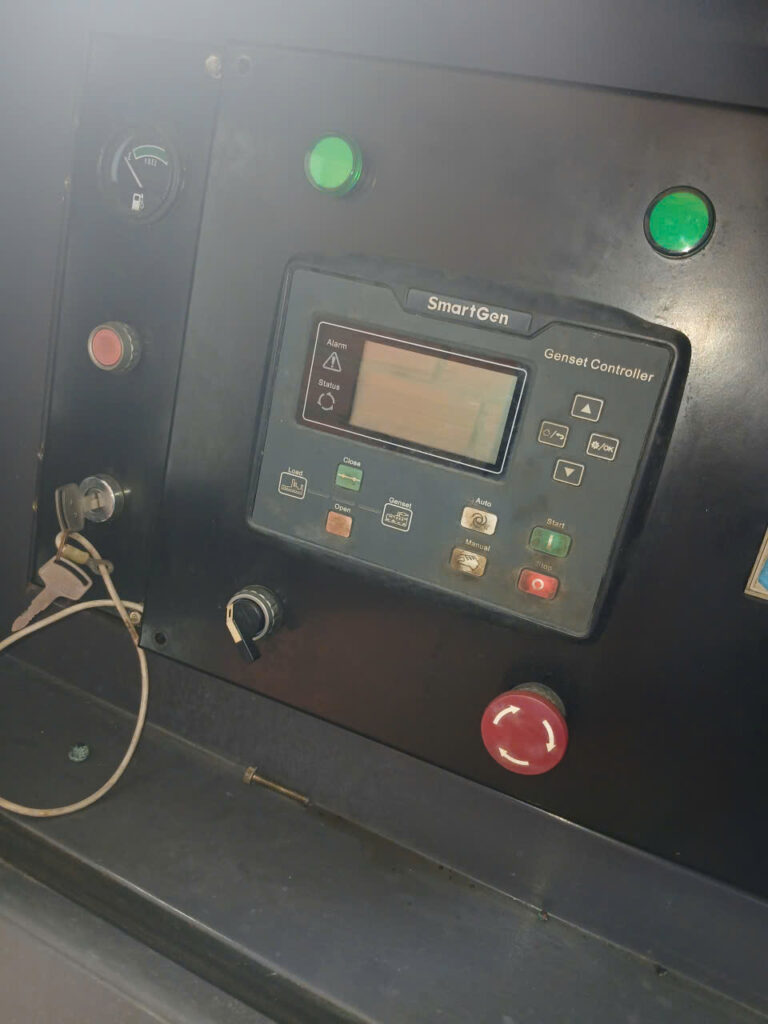 thương hiệu máy phát điện