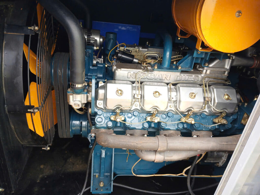 bảo dưỡng máy phát điện công nghiệp